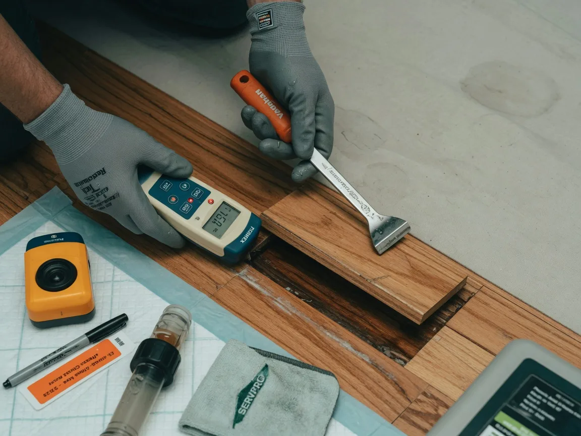 Why choose Water Damage Restoration in Temperanceville, VA